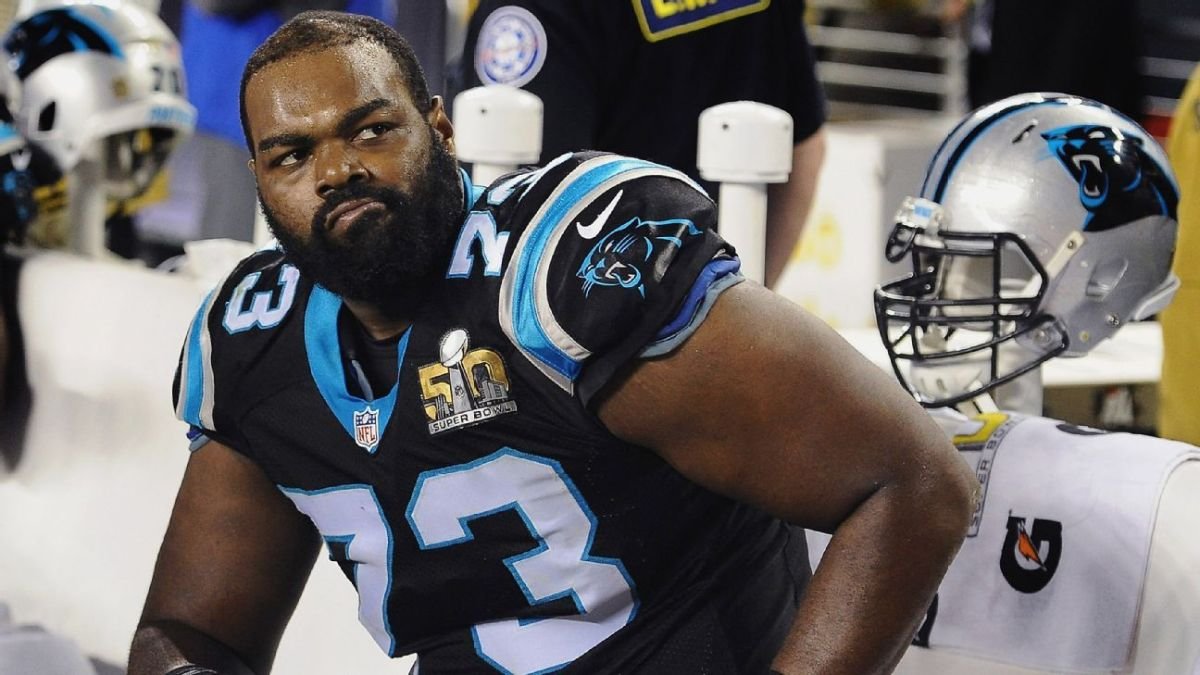 The Blind Side of Success: Michael Oher's Impactful Story