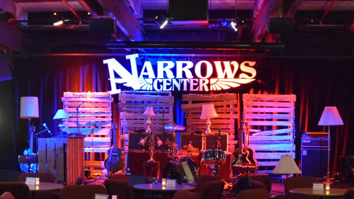 Narrows Center Music Festival Takes Center Stage At Fall River This Month