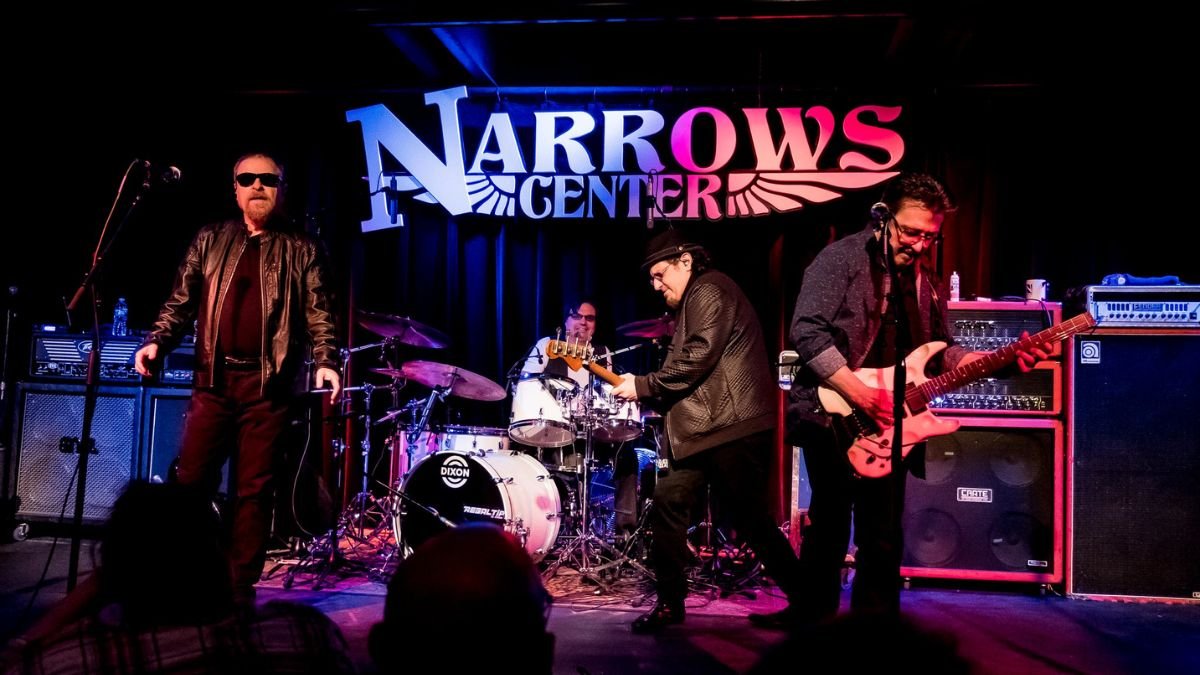 Narrows Center Music Festival Takes Center Stage At Fall River This Month