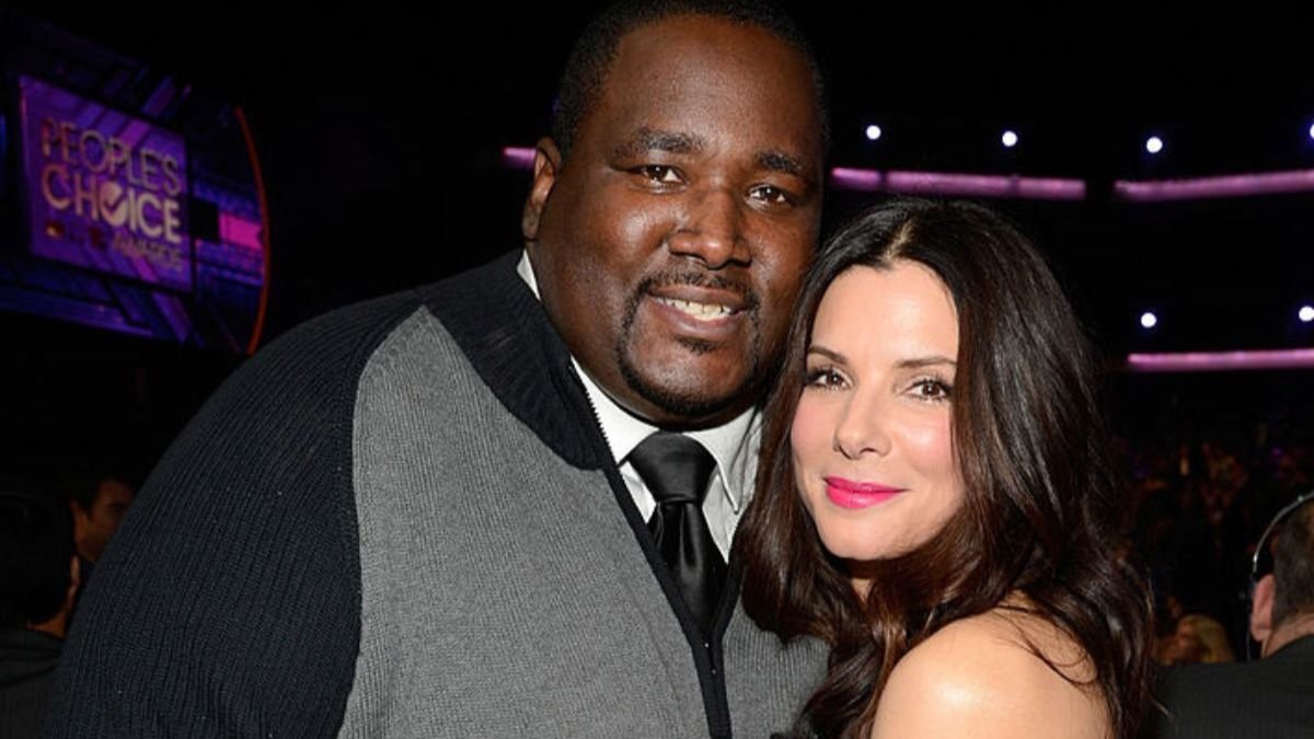 'BLIND SIDE' STAR QUINTON AARON SANDRA BETTER KEEP HER OSCAR ... She Has Nothing To Do With Oher Drama!!!