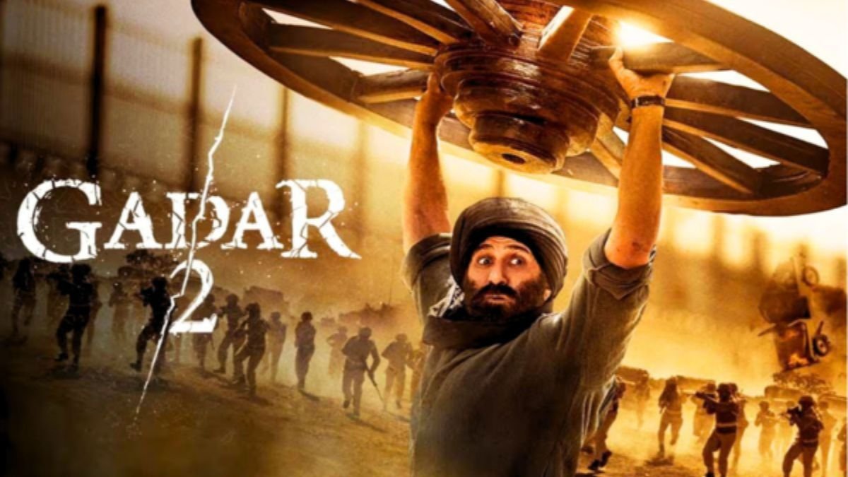 Updates about Gadar 2 Box Office Day 6; Sunny Deo film marks the Box Office with a collection of Rs 300 crore in India