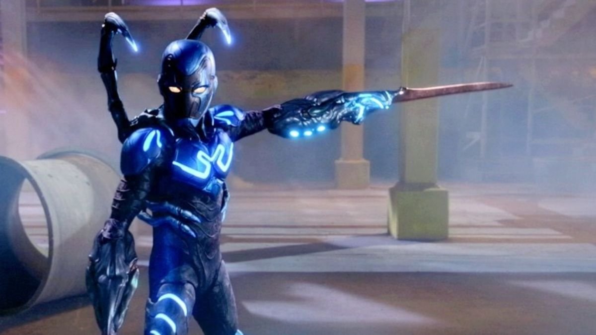 Blue Beetle: A Fun and Fresh Take on DC Superhero Genre