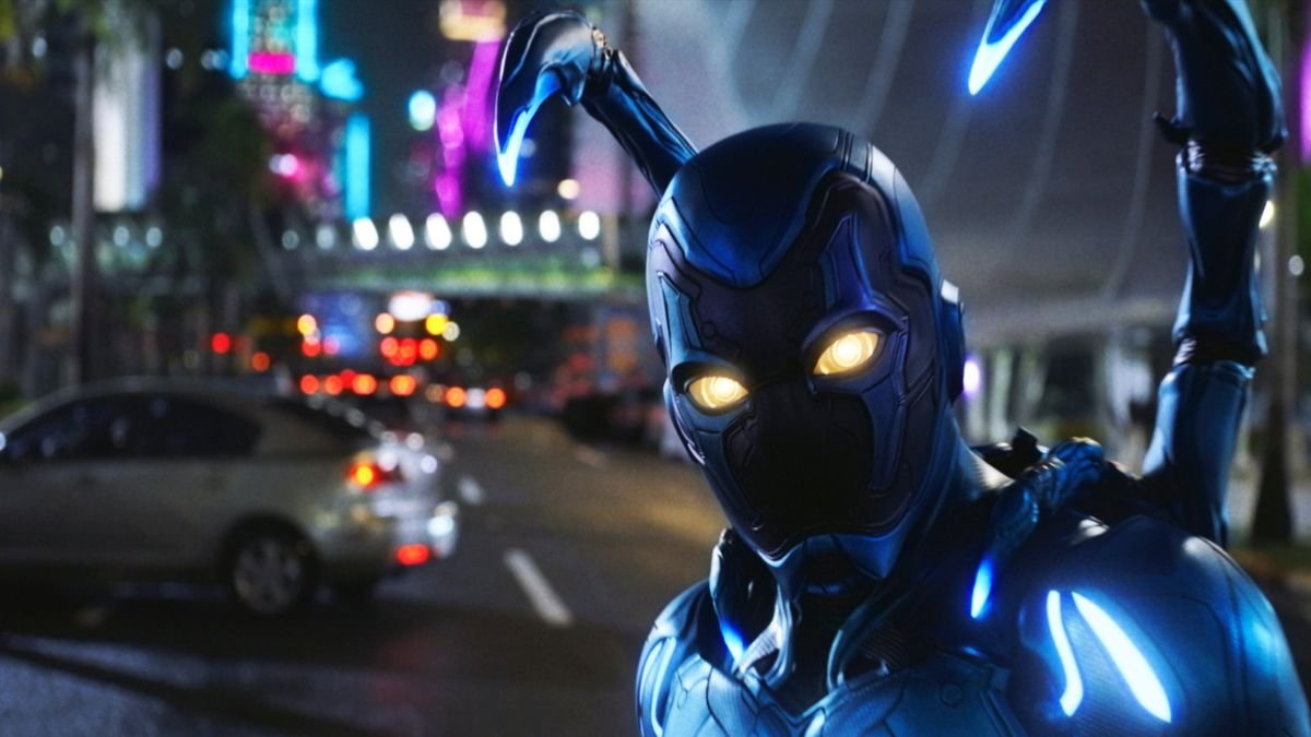 Blue Beetle: A Fun and Fresh Take on DC Superhero Genre
