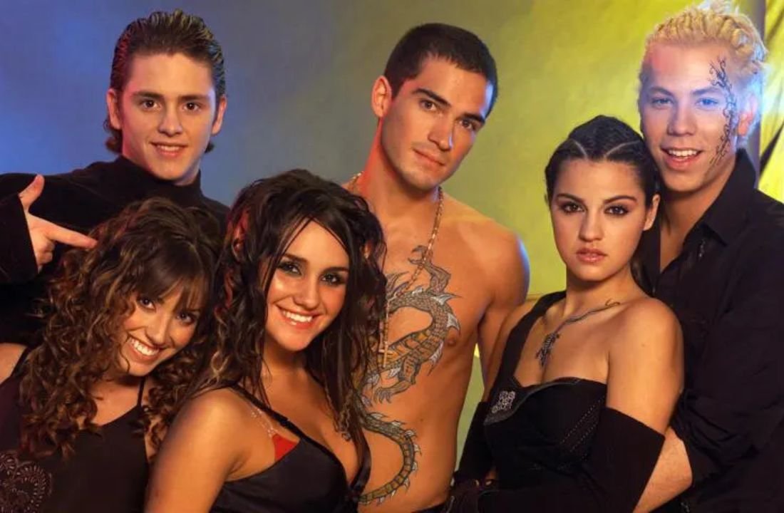 The comeback of the RBD group and their new song ‘Cerquita De Ti’