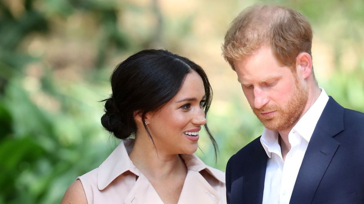 Prince Harry's ex Portrays No hard Feeling; Shows sweet gesture to Meghan Markle
