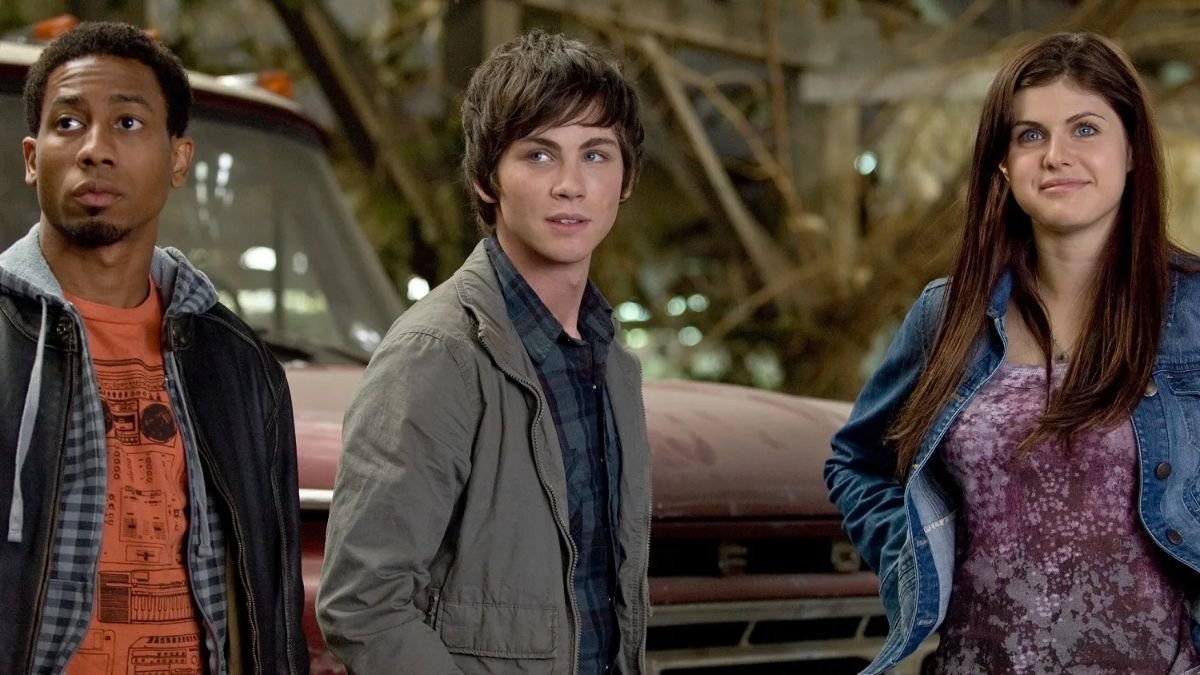 The First 'Percy Jackson And The Olympians' Trailer Is Finally Here - And We cannot Wait for Percy Annabeth and Grover to Hook our Screens!