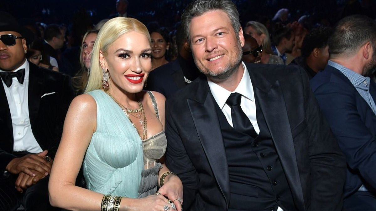 (Gwen Stefani and Blake Shelton 'thrilled' as they deliver news close to their hearts /Image Credits: Taste of Country)