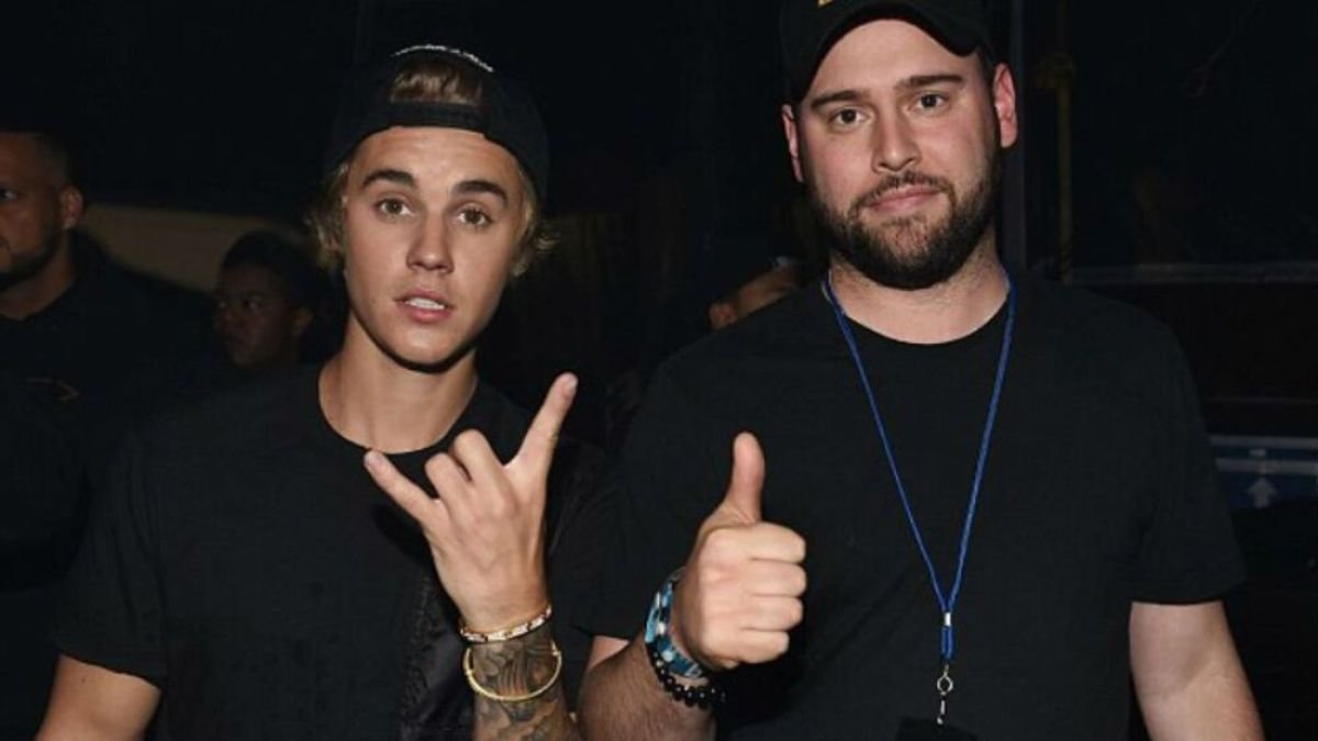 Justin Bieber sets the record straight over Scooter Braun his longtime Manager