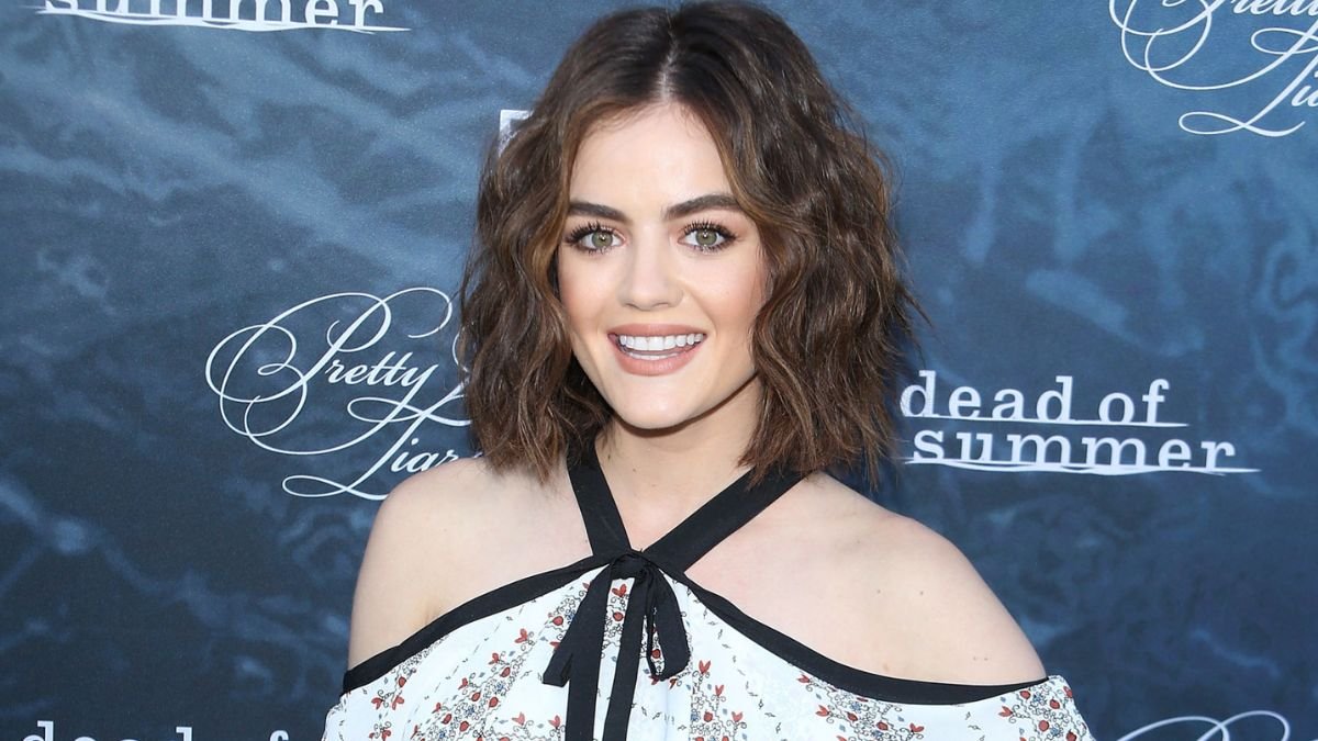 How Lucy Hale Went From American Juniors to Pretty Little Liars Star
