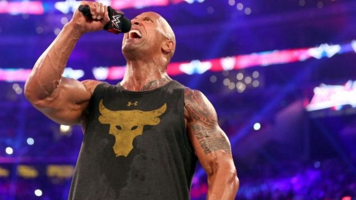 Dwayne Johnson gets called out for doing ‘nothing for anyone lately’- Fans Anticipation for His Return to WWE