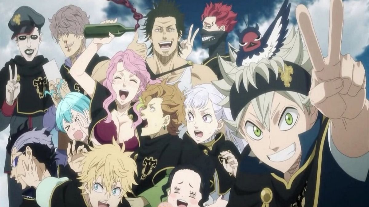 All You Must To Know About Black Clover Chapter 369: Manga Leaves Shonen Jump