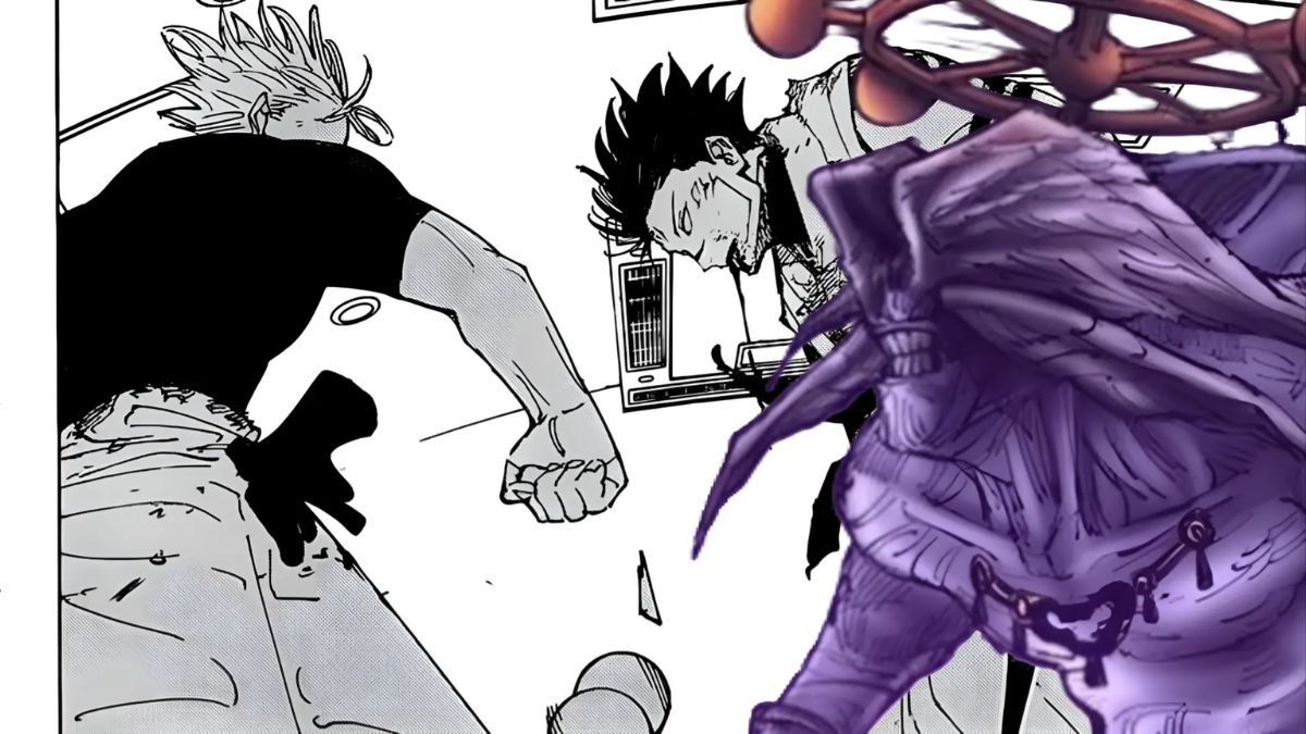 Jujutsu Kaisen Chapter 233 Spoilers: Gojo Vs Mahoraga Confirmed