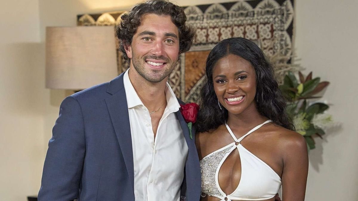 (5 Things To Know About The Bachelorette Contestant Joye Falling For Charity /Image Credits: Reality TV World)