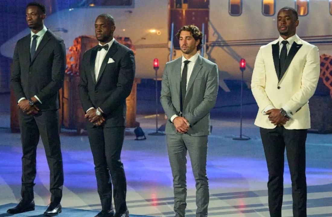 The Bachelorette came to an end with its finale showing some hearty moments aired on ABC