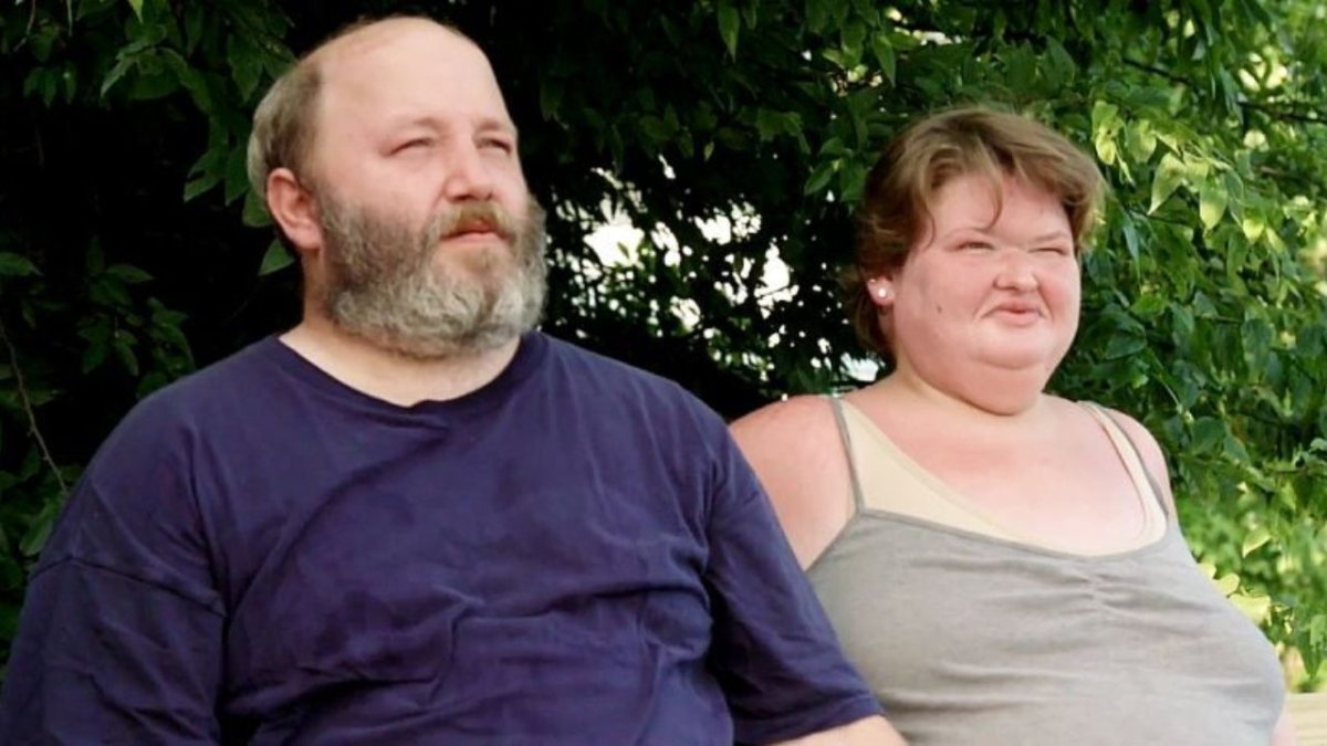 Amy, 1000 Lb Sisters: Hasn’t Divorced Her Husband But Already In A New Relationship