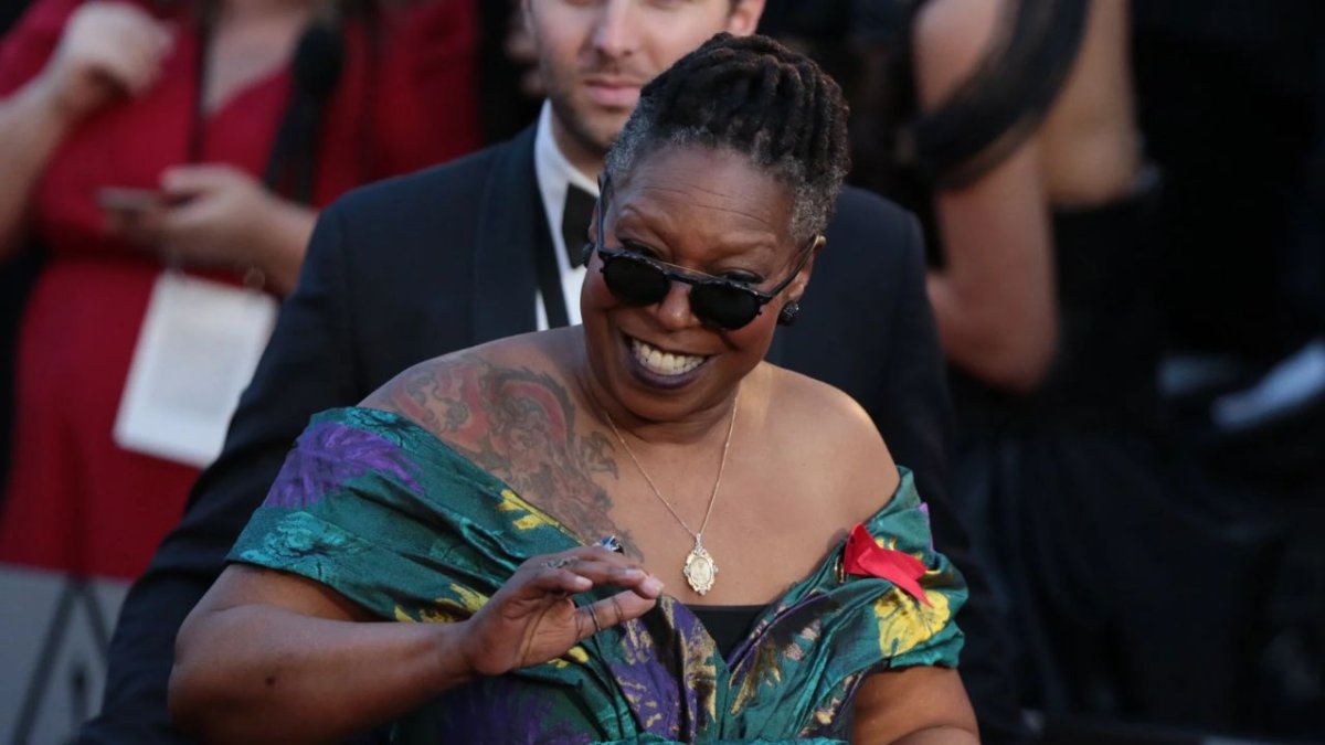 Is Whoopi Goldberg Lesbian? 'the View' Host Reveals Truth About Her Sexuality On the Best Podcast Ever