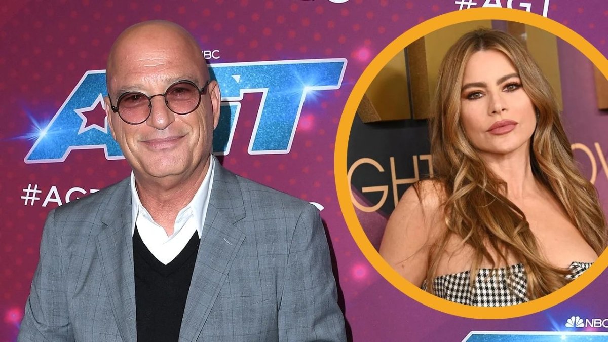 Howie Mandel's Divorce Joke Towards Sofia Vergara On 'AGT' Draws Backlash