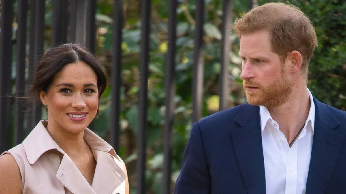 Meghan Markle's Missing £156k Engagement Ring Mystery Explained By Insider