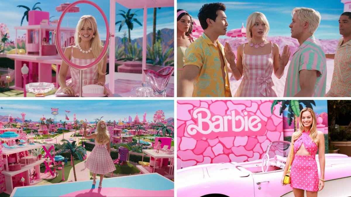 The Blockbuster Film, Barbie’s Imax Release Is Just Weeks Away