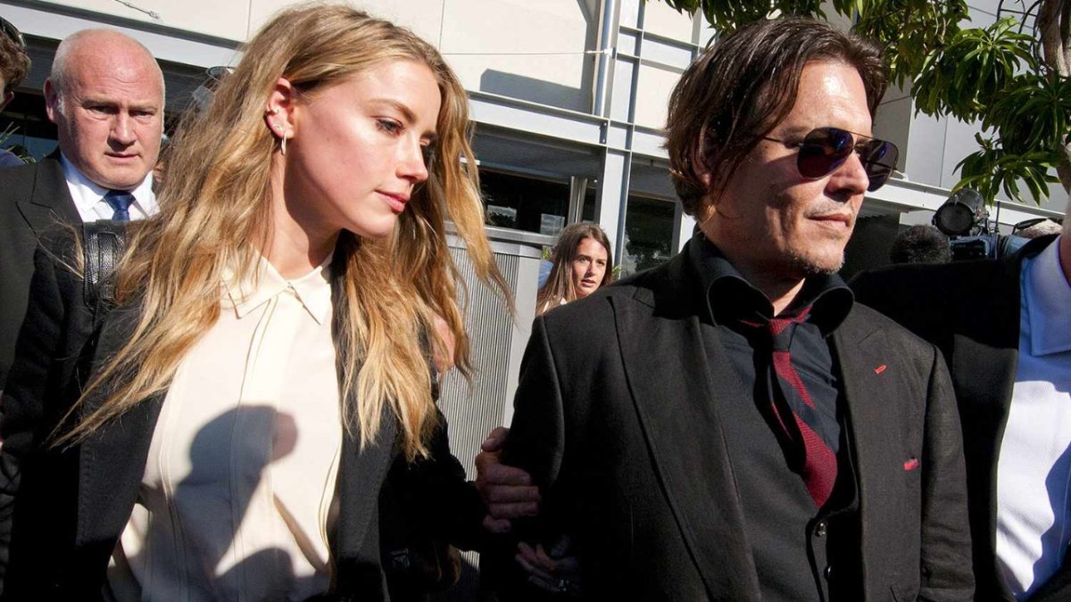 Amber Heard Will Not Face Further Charges Over 2015 Illegal Import Of Her Dogs Into Australia