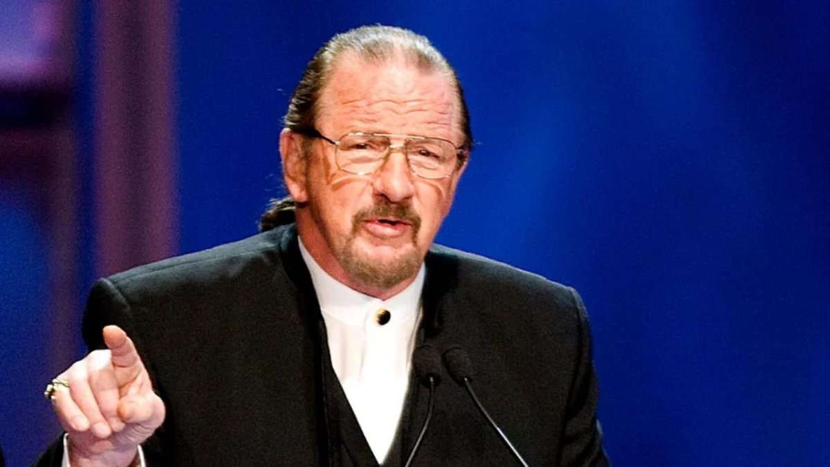 Terry Funk, WWE Wrestling Icon, Dies At 79!