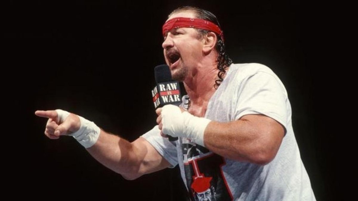 Terry Funk, WWE Wrestling Icon, Dies At 79!