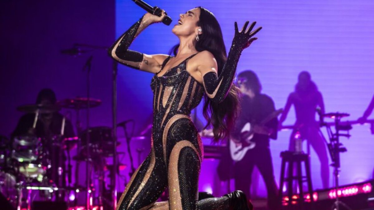 Dua Lipa Takes the Spotlight: Exciting Revelations as She Leads in a New Disney Documentary Series!