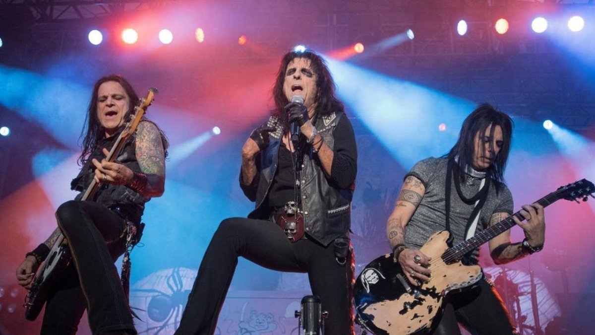 Rock Icon Alice Cooper Voices His Opposition To Gender Ideology And The Current 'Woke' Culture