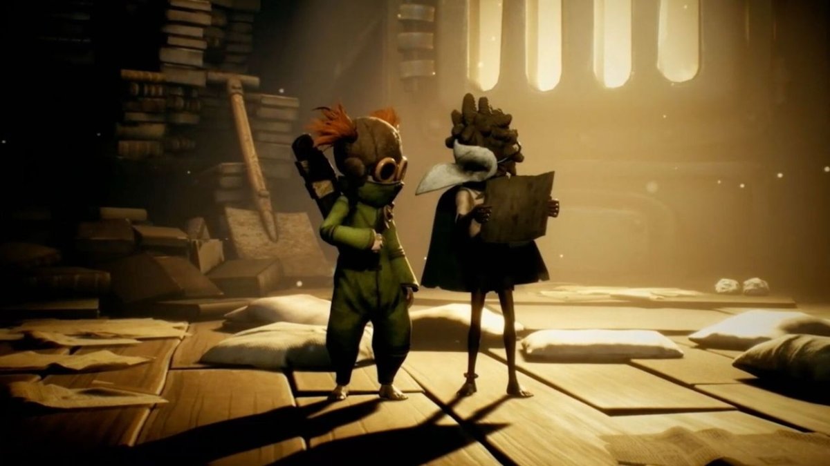 Little Nightmares 3 has been scheduled for release in 2024!