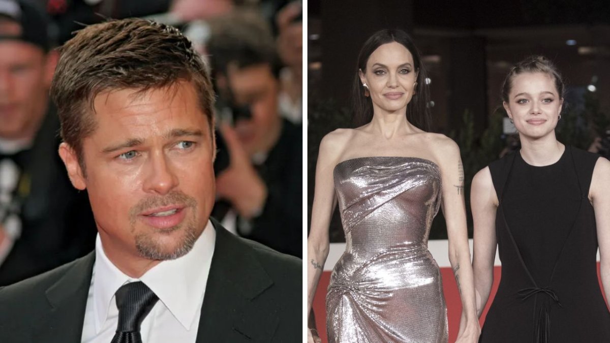 How are Angelina Jolie and Brad Pitt moving on with their lives and careers?