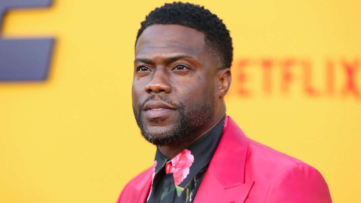 Kevin Hart Reveals He Tore Lower Abdomen, Hip And Thigh Muscles After Racing Former Nfl Star