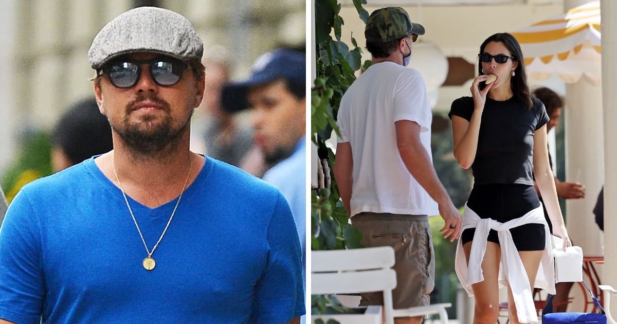 Leonardo DiCaprio and Vittoria Ceretti Enjoy a Sweet Date in LA