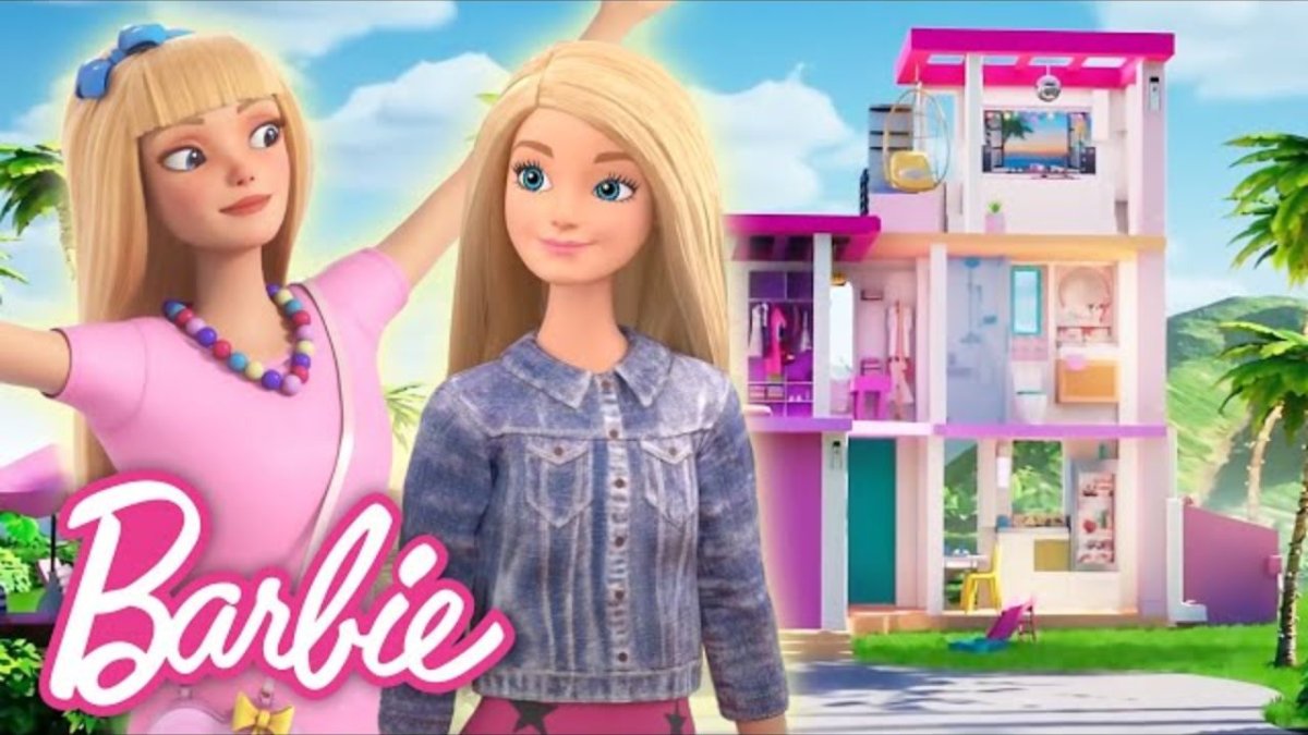 Barbie: A Touch of Magic - Netflix’s New Animated Series