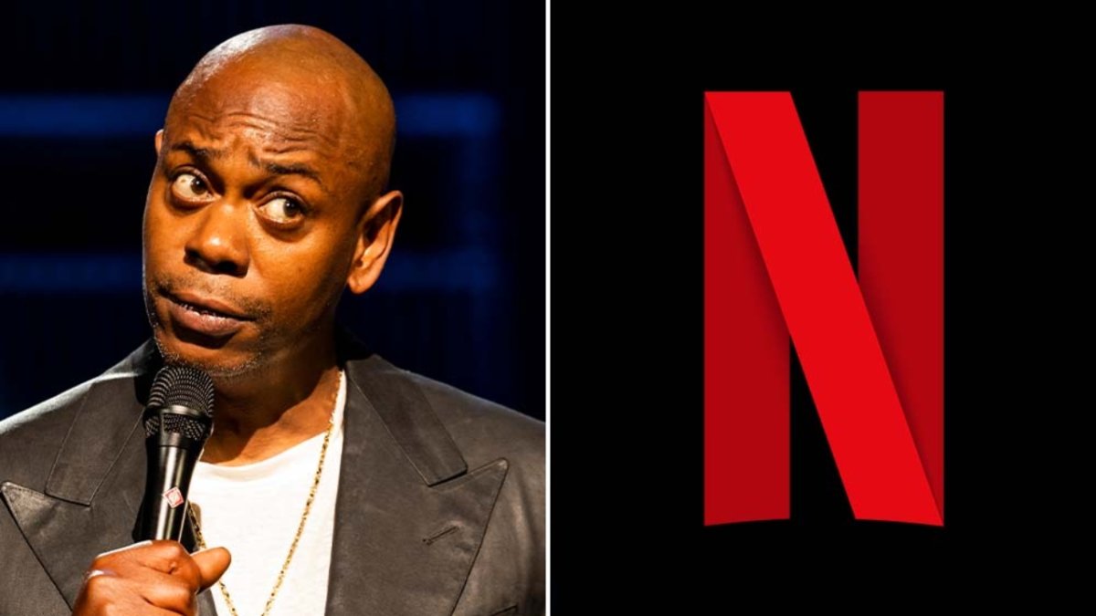 What Chappelle said about his controversial Netflix specials