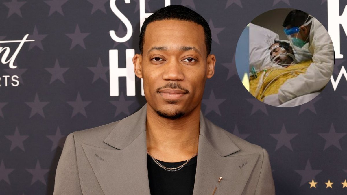 Tyler James Williams Was Hospitalized While Transitioning From â€˜Everybody Hates Chrisâ€™ Child Star to â€˜Abbott Elementaryâ€™ Adult Actor