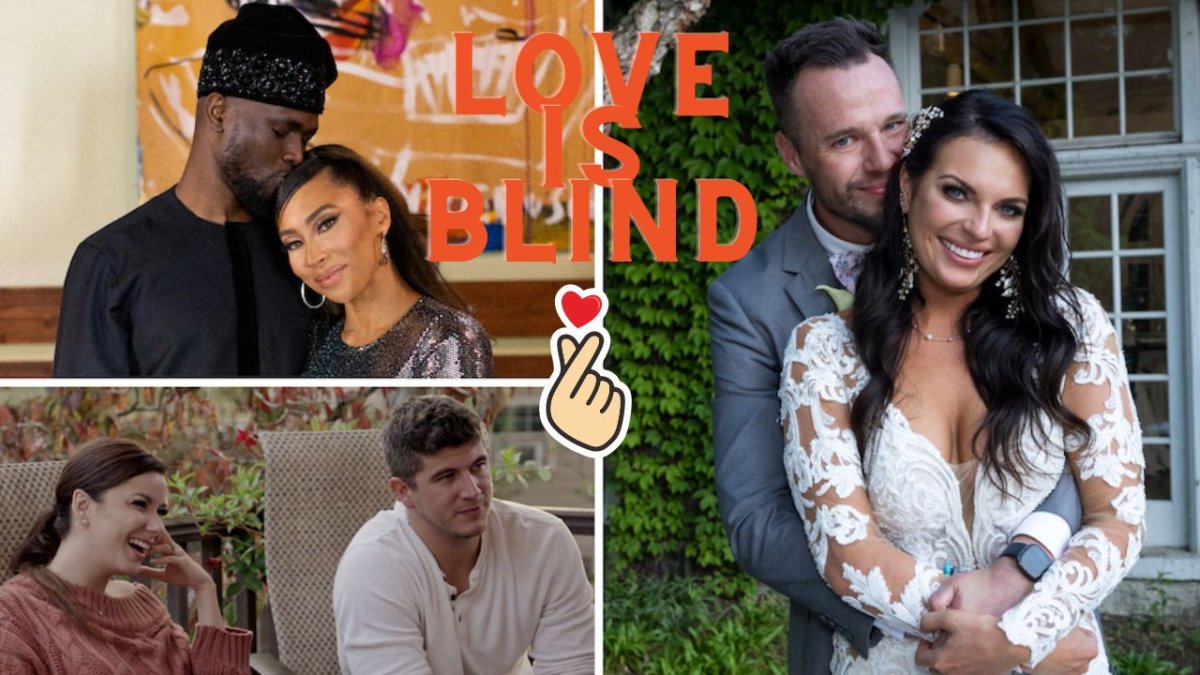 The New Season Of ‘Love Is Blind’ Is Here 