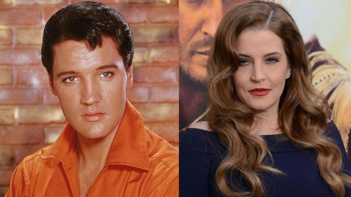 Elvis Presley, a Legendary Musician, was the dad of 'Lisa Marie'