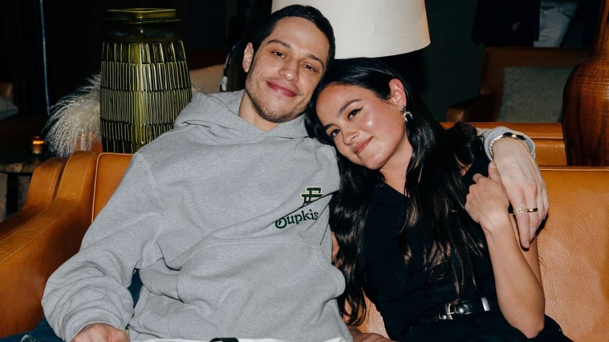 Another day another breakup. Pete Davidson & Chase Sui part their ways