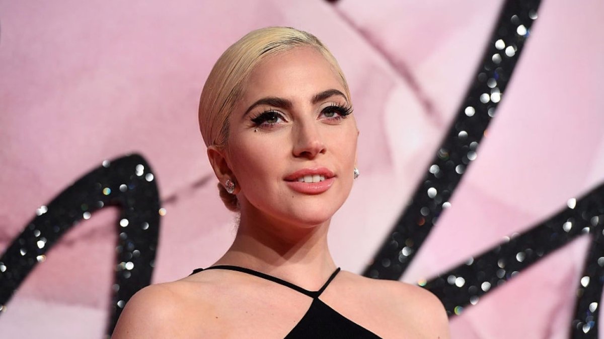Lady Gaga Shares Glamorous Selfies After Providing Her Fans With A Behind-the-scenes Look Of Her Rehearsals For Her Upcoming Las Vegas Residency