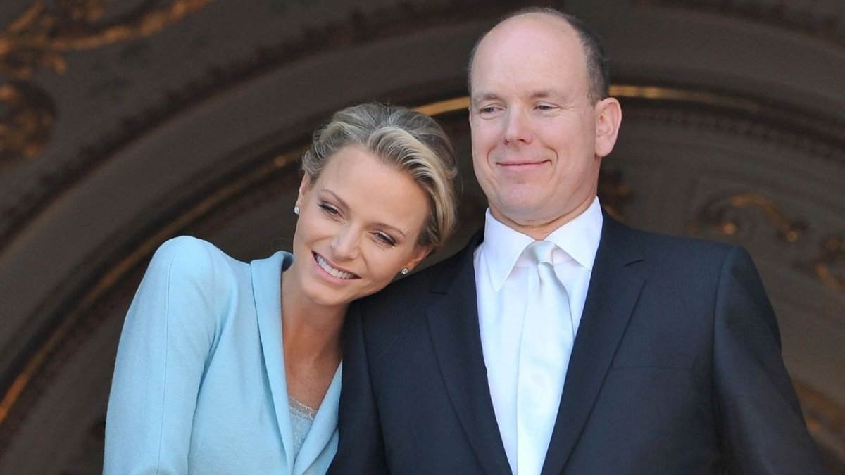  The Royal Mom Of Two, Princess Charlene Deleted Her Instagram Account. Princess Of Monaco Is Logging Off Online!