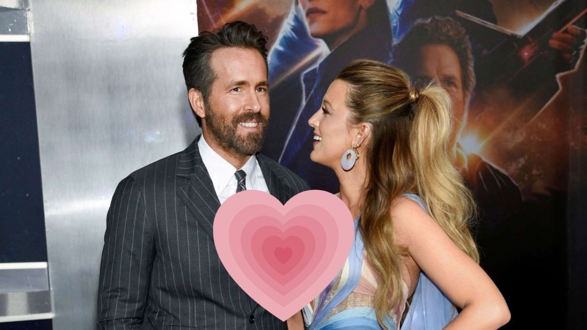 Ryan Reynolds Yet Again Sets High Standards for a Husband
