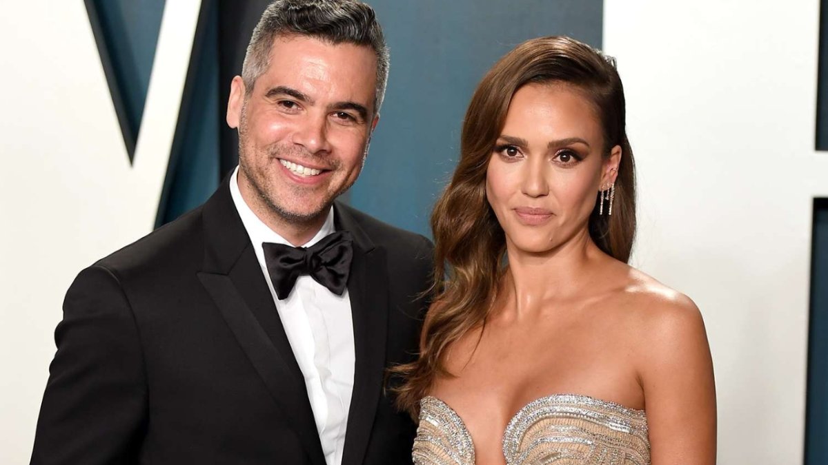 Cash Warren And Jessica Alba Once Spit Over The Jealousy