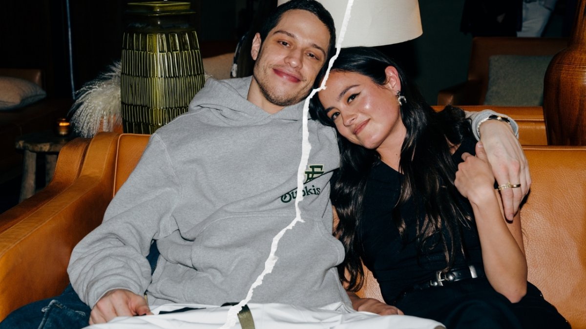 Chase Sui Wonders And Pete Davidson Split After Less Than One Year