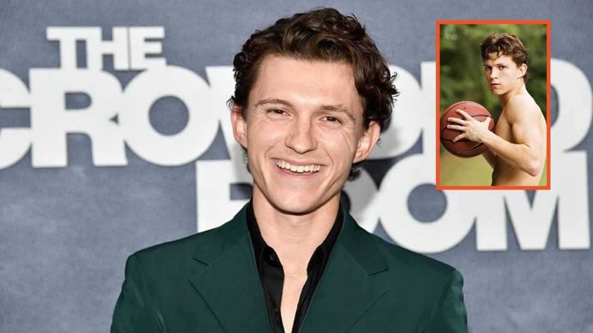 Zendaya Upload A Rare Photo: Proves Tom Holland Is A Baller Boyfriend