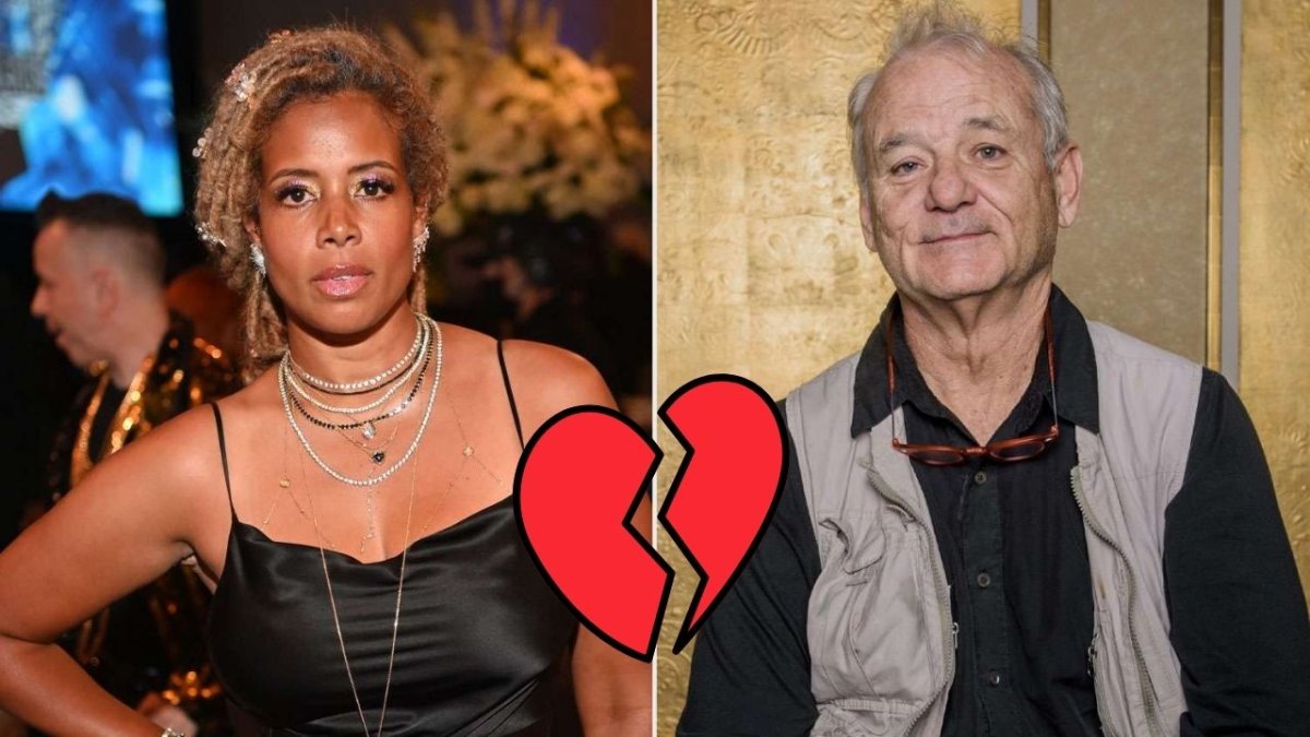 Bill Murray and Kelis have reportedly ended their relationship after dating for just two months