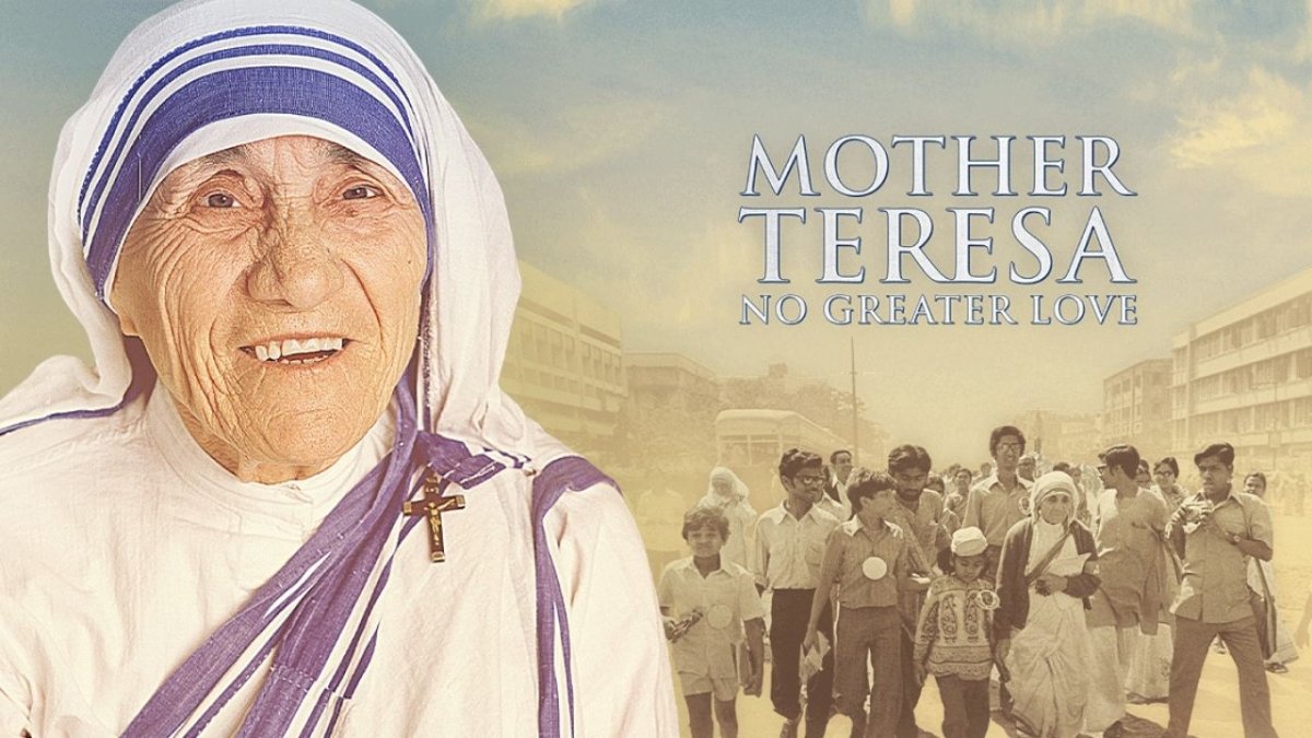  Movies on Mother Teresa