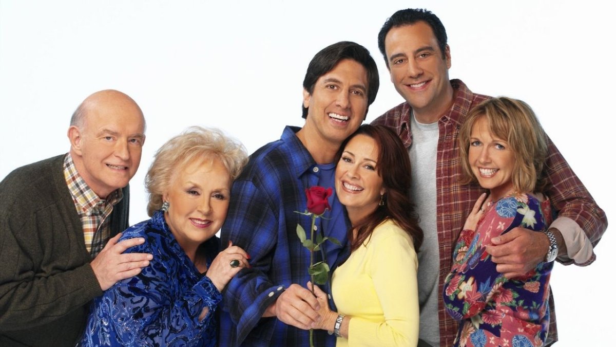 Everybody Loves Raymond,' but Actually, No One Should!