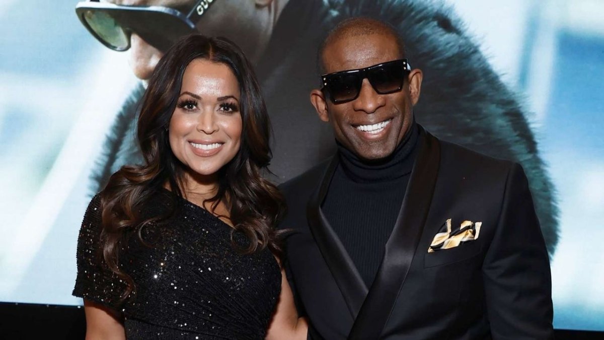 Deion Sanders’ Fiancée: Meet Tracey Edmonds, Hollywood Producer