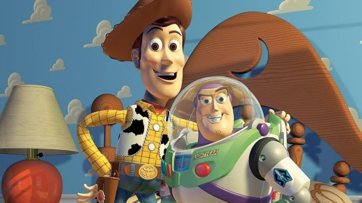 Woody in Toy Story (1995-2019)
