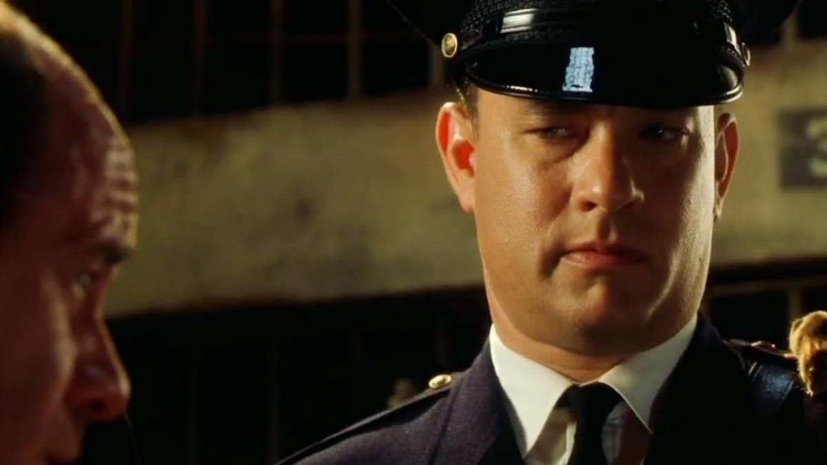 Paul Edgecomb in The Green Mile (1999)